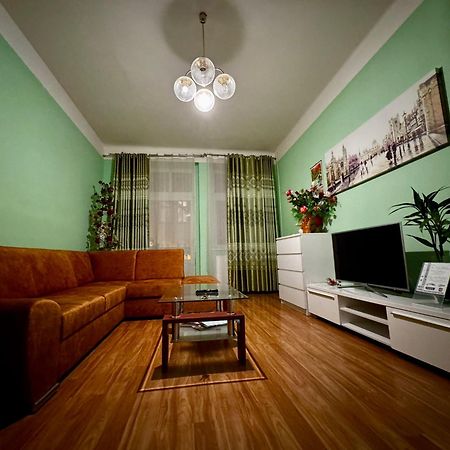 קרלובי וארי Blue Rose Apartman מראה חיצוני תמונה