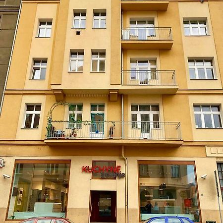 קרלובי וארי Blue Rose Apartman מראה חיצוני תמונה