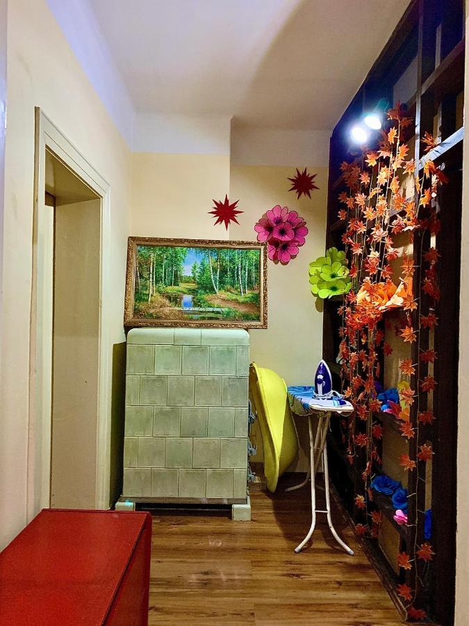 קרלובי וארי Blue Rose Apartman מראה חיצוני תמונה