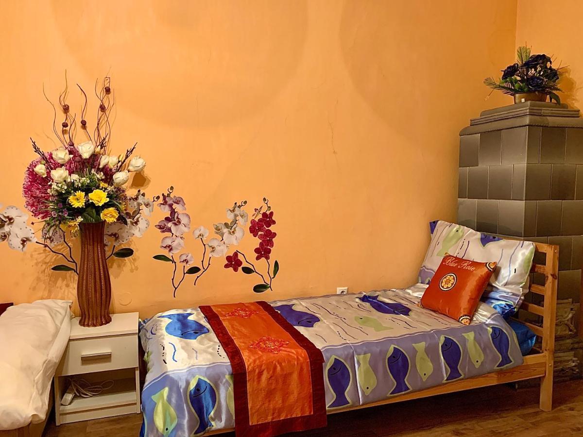 קרלובי וארי Blue Rose Apartman מראה חיצוני תמונה
