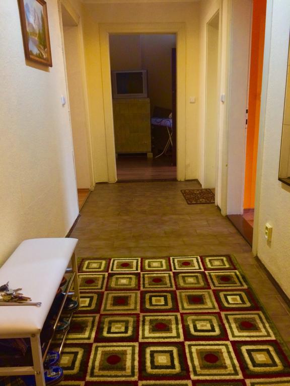 קרלובי וארי Blue Rose Apartman מראה חיצוני תמונה