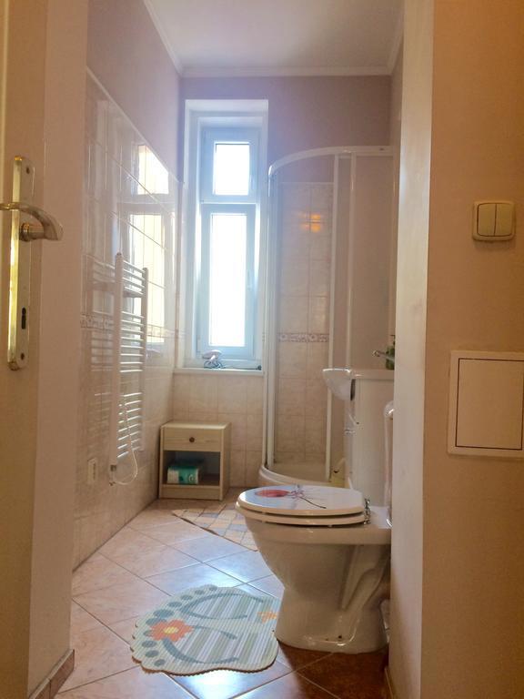 קרלובי וארי Blue Rose Apartman מראה חיצוני תמונה