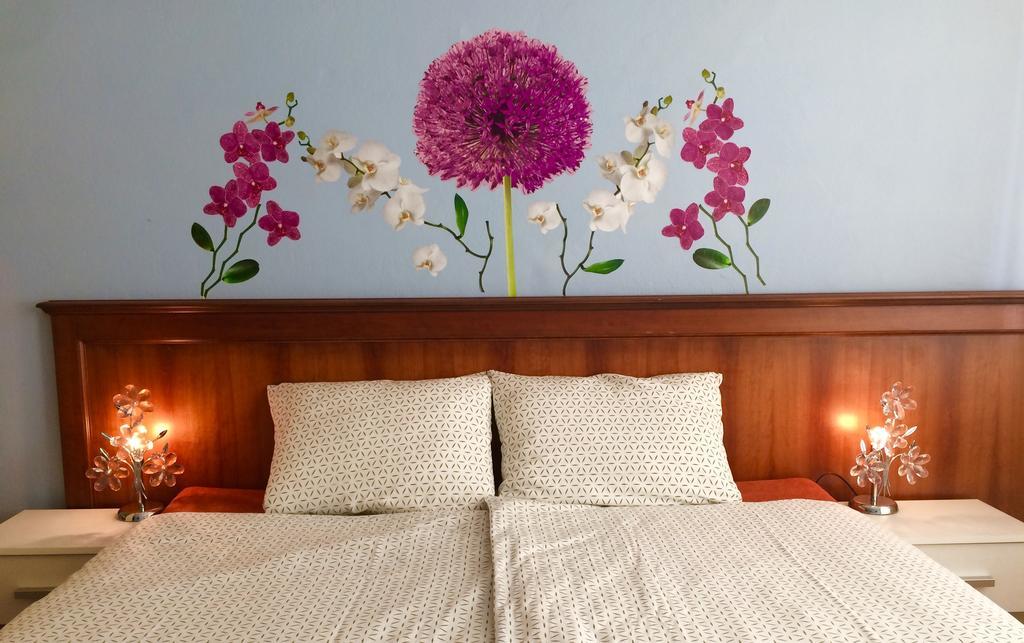 קרלובי וארי Blue Rose Apartman מראה חיצוני תמונה