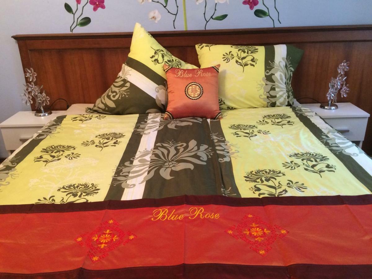 קרלובי וארי Blue Rose Apartman מראה חיצוני תמונה