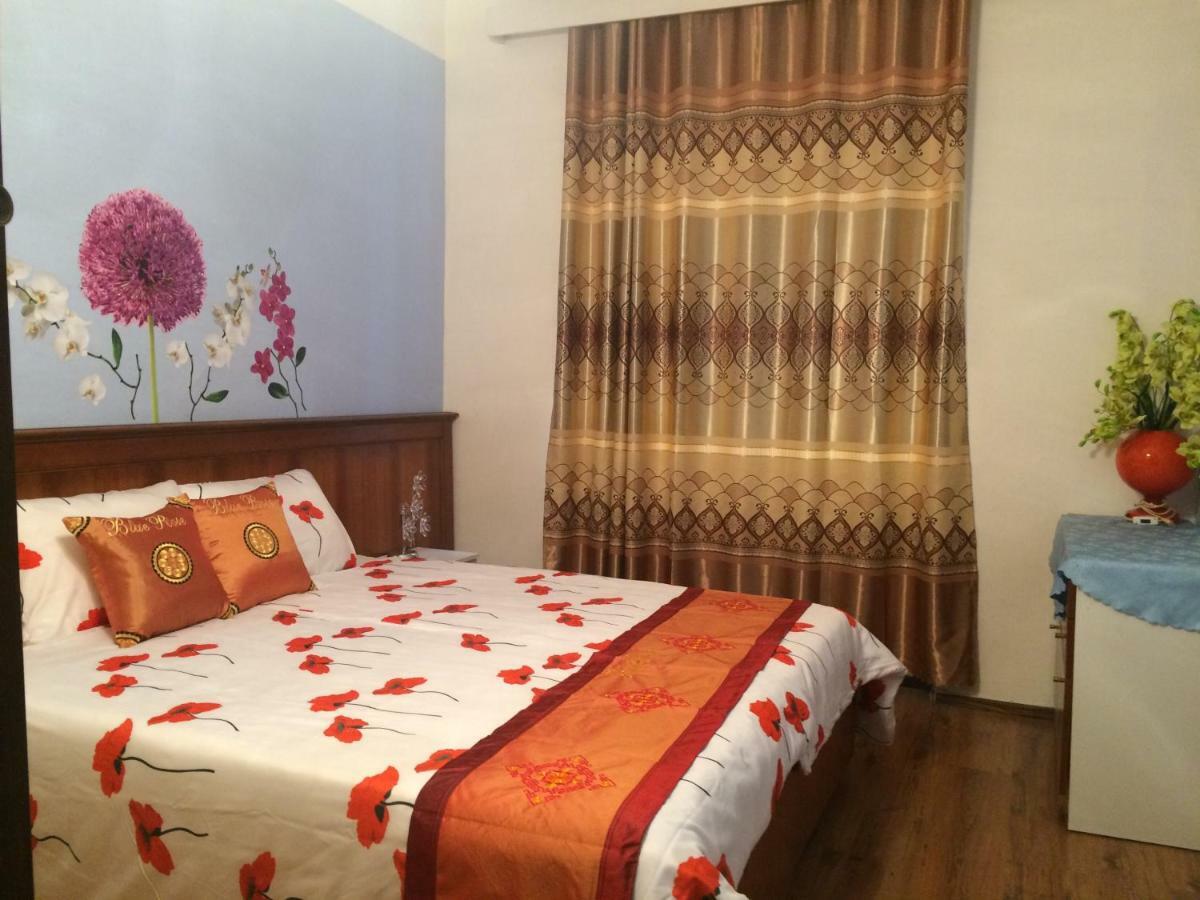 קרלובי וארי Blue Rose Apartman מראה חיצוני תמונה